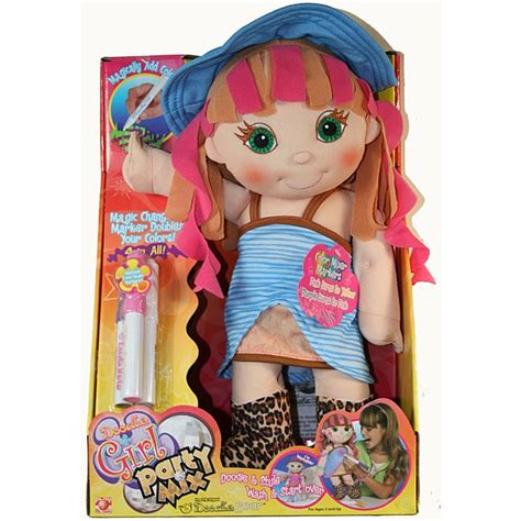 Play Along Sammy Doodle Doll Free Shipping On Orders Over