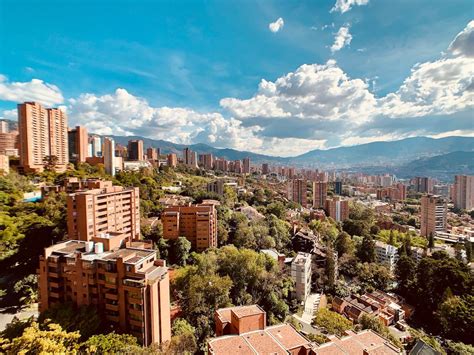 The Inspiring Transforming Of Medellín From Murder Capital To Sustainable Leader