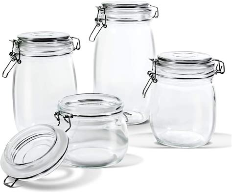 Glass Storage Jars How To Decorate A Small Living Room In Six Easy Steps