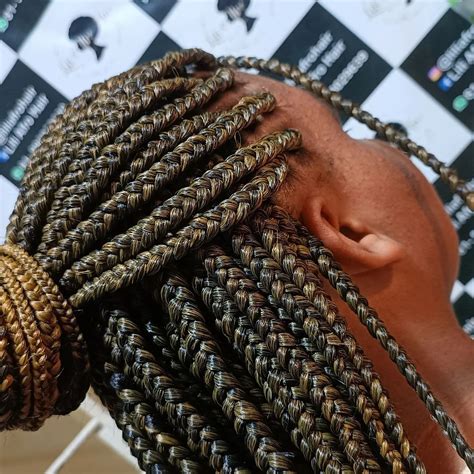 How To Choose The Right Box Braid Size For You Forever Braids