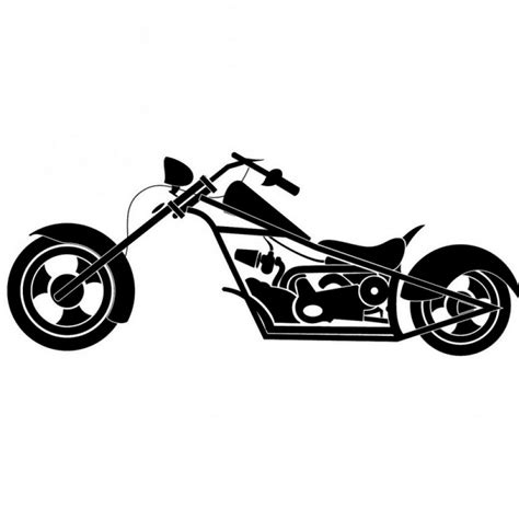 Harley Davidson Vector Art At Getdrawings Free Download
