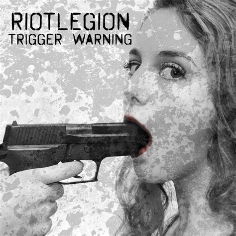 ‎trigger warning ep by riotlegion on apple music