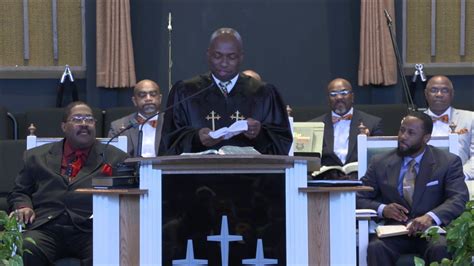 Celebrating Gods Goodness By Rev Bennie B Ford 22419 Youtube