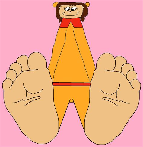 Ikkis Bare Feet Tease By Daydayweber1 On Deviantart