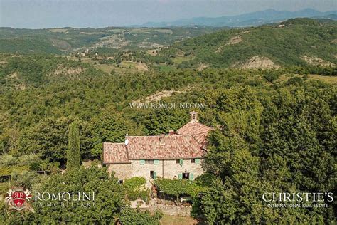 Stunning Property For Sale In Umbria