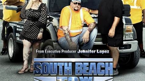 South Beach Tow Tv Series 2011 Episode List Imdb