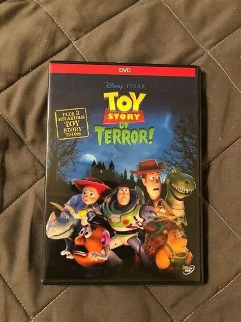 Toy Story Of Terror Dvd 2014 999 Picclick