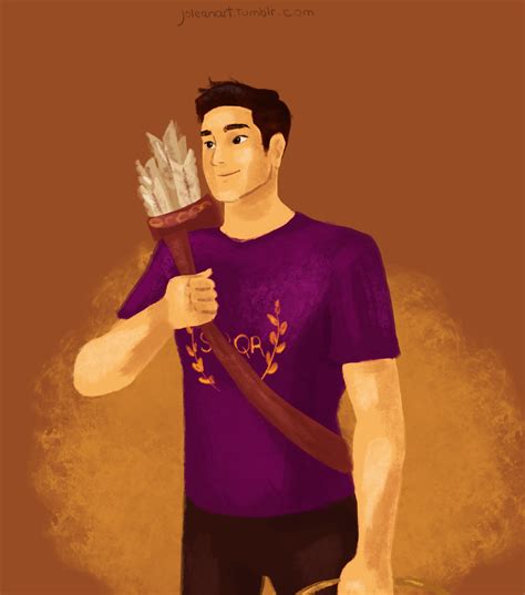 Joleanart Frank Zhang The Cutest Requested Percy Jackson