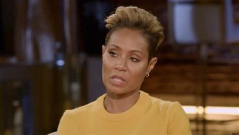 Jada Pinkett Smith Says Shes Triggered By White Women With Blonde