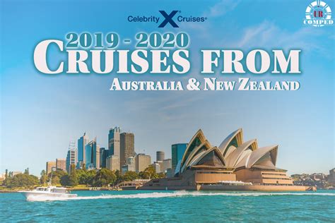 Cruises From Australia And New Zealand