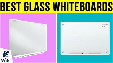10 Best Glass Whiteboards 2019 Youtube