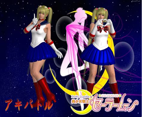 Pretty Guardian Sailor Moon By SSPD By SSPD On DeviantArt