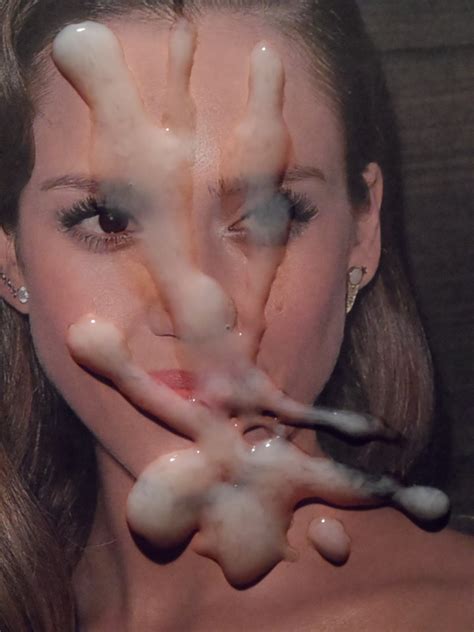 Cum On Her Face Jessica Alba Gets Massive Facial From Cum On Her Face