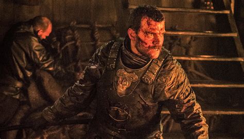 He is best known for his roles in the danish tv show borgen and the films a hijacking, lucy and ghost in the shell (2017). Pilou Asbæk on Euron's changeable personality, seeking a ...