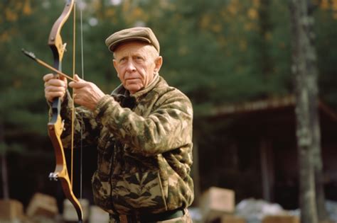 The Fascinating History Of The First Compound Bows Archery Heaven