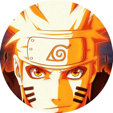 Icon Anime Uzumaki Naruto