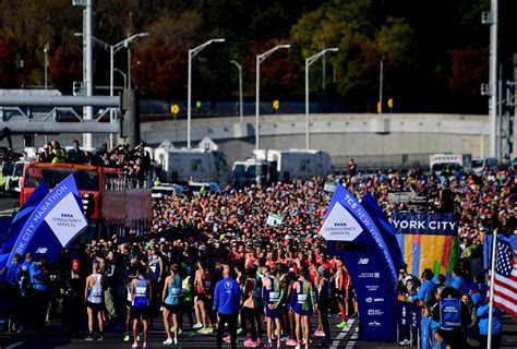 Tcs Extends Title Sponsorship Of New York City Marathon To