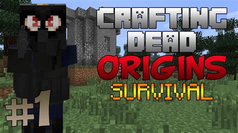 Crafting Dead Origins Survival Livestream 1 Youtube