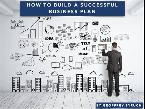 How To Build A Successful Business Plan By Geoffrey Byruch