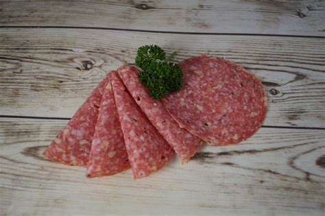 Notensalami Gr Bestellen Bij Vers Op Schouwen