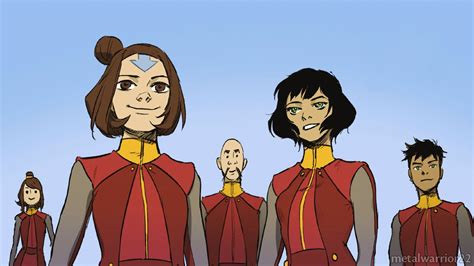 Aang Legend Of Korra Nickelodeon Avatar Disney Characters