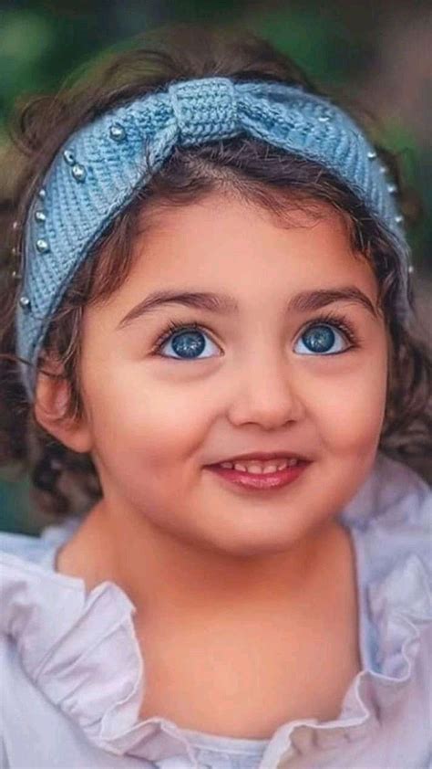 The World S Cutest Baby Girl Smile Anahita Hashemzadeh From