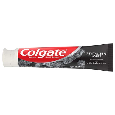 The 7 Best Charcoal Toothpastes Of 2022