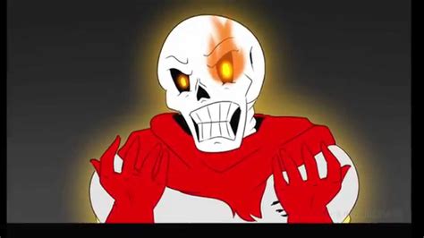 Undertale Comic Papyrus No Longer Believes In You Youtube