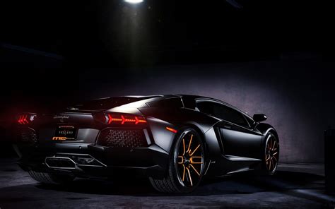 Blackaventadorlamborghini Mercedes Export