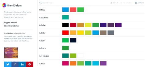 12 Generadores De Paleta De Colores Para Tus Diseños 2022