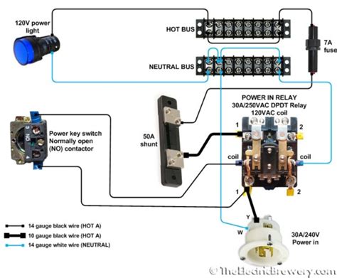 Timer And Contactor R Relay Diagram Faq Adapting For A Back To Back