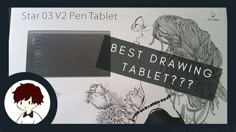 XP Pen Star V Review And Unboxing Jayden Tran