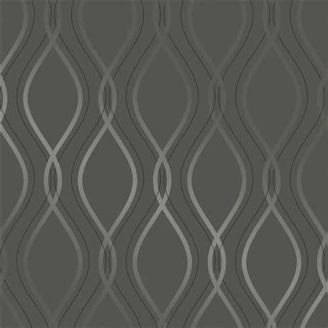 Metallic Silver Tear Drop Removable Wallpaper Lowcostremodeling