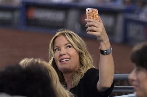 Jeanie Buss Says Lakers Dont Shy Away From Players With Mental Health
