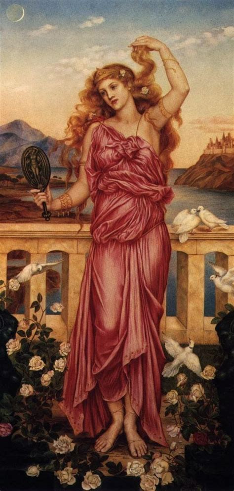 Las Mujeres Más Destacadas De La Mitología Griega ~ Greciaaplicada
