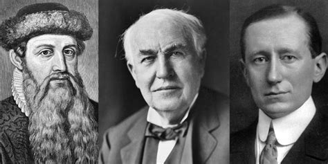 Famous Inventors On This Day