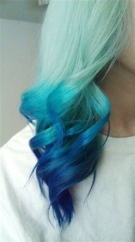 Choose from contactless same day delivery, drive up and more. Beautifiul blue dip dyed hair -- I have wanted to do this ...