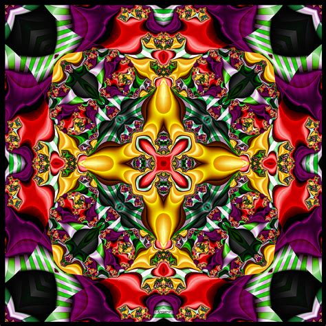 Kaleidoscopic Solution By Ivankorsario On Deviantart