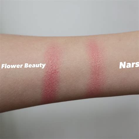 Nars Cosmetics Orgasm Blush Dupes All In The Blush