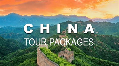 China Tour Packages From Bangladesh China Tour Package Price