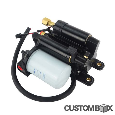 Electric Fuel Pump Assembly For 00 08 Volvo Penta Gxi Gi Osi Osxi