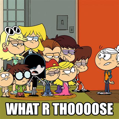 Found This When I Searched The Loud House Meme On Deviantart R