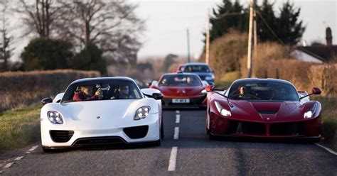 28 People Hurt As British Millionaire Paul Bailey Crashes Porsche