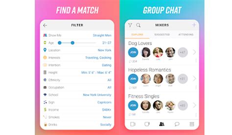 Is it better than other popular dating apps, like tinder? Clover Dating Review 2020 - Everything You Have To Know ...
