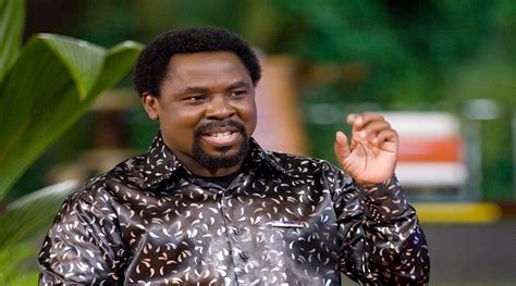 Few months ago, late temitope joshua, popularly addressed as tb joshua, said a christian should not consider death as the end but should be worried about the life hereafter. VIDEO: No more terrorist attack on Ghana - TB Joshua ...