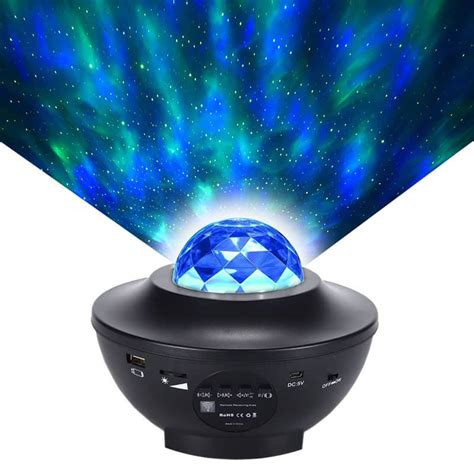 Galaxy Light Projector Serretu