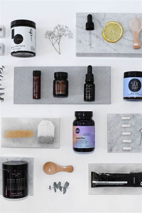 Curated Self Care Products Beauty Quickstrikes