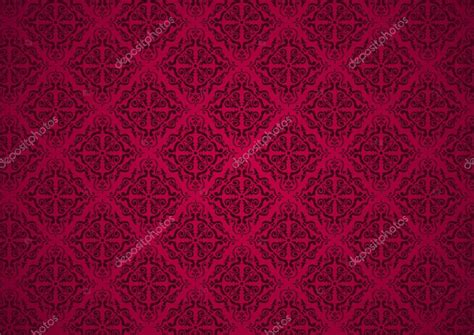 847 Vintage Wallpaper Red Images And Pictures Myweb