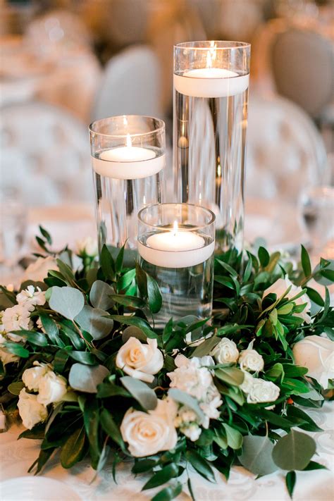 Practical Aided Wedding Centerpiece Designs Anchor Flower