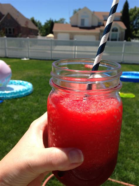 Where My Wild Things Are 10 Degrees Hotter Slurpee Recipe